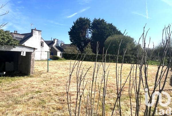 Terrain à vendre 500 m² Paimpol