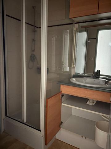 Appartement 1 pièce à louer La Rochelle - 17000 / Réf: 2565