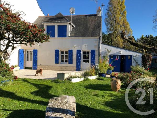 Maison à vendre  5 pièces - 82 m2 ST GILDAS DE RHUYS - 56