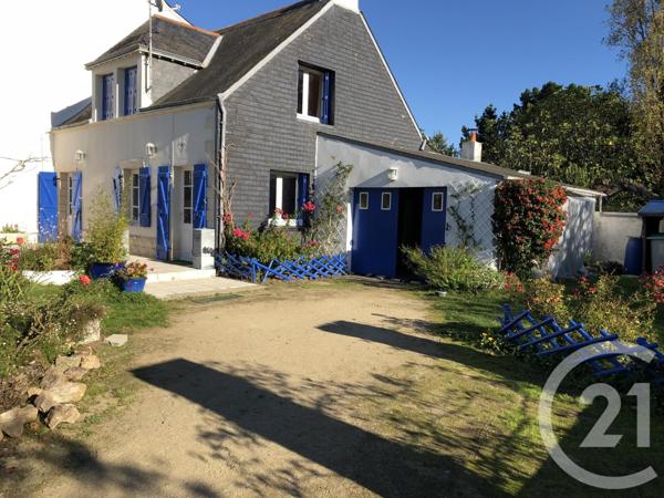 Maison à vendre  5 pièces - 82 m2 ST GILDAS DE RHUYS - 56