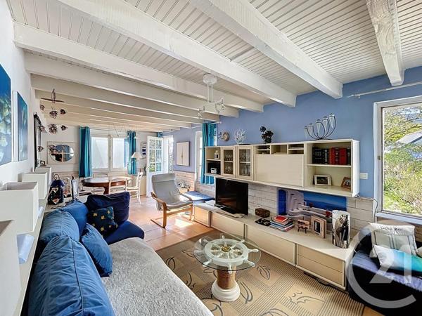 Maison à vendre  5 pièces - 82 m2 ST GILDAS DE RHUYS - 56