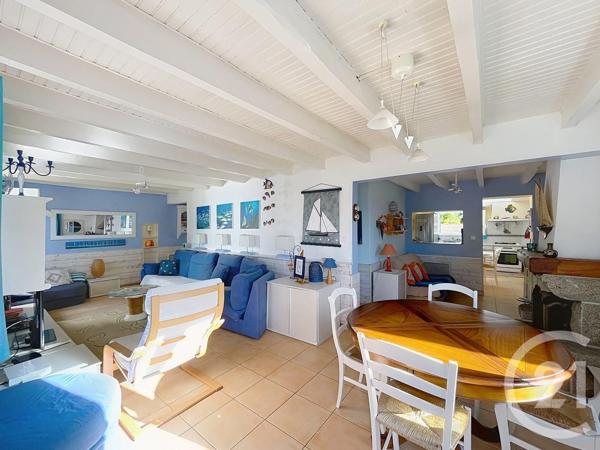 Maison à vendre  5 pièces - 82 m2 ST GILDAS DE RHUYS - 56