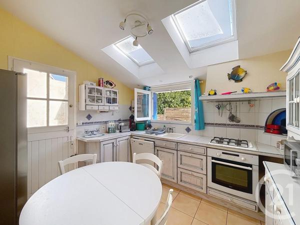 Maison à vendre  5 pièces - 82 m2 ST GILDAS DE RHUYS - 56