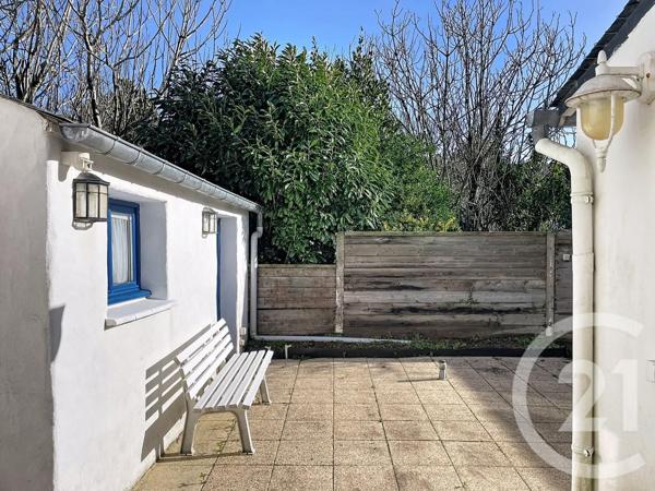 Maison à vendre  5 pièces - 82 m2 ST GILDAS DE RHUYS - 56