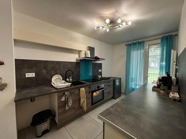 Appartement à louer à Saulce-sur-Rhône (26270)