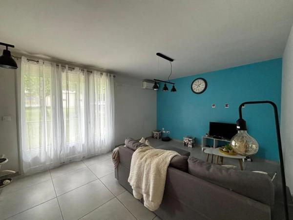 Appartement à louer à Saulce-sur-Rhône (26270)