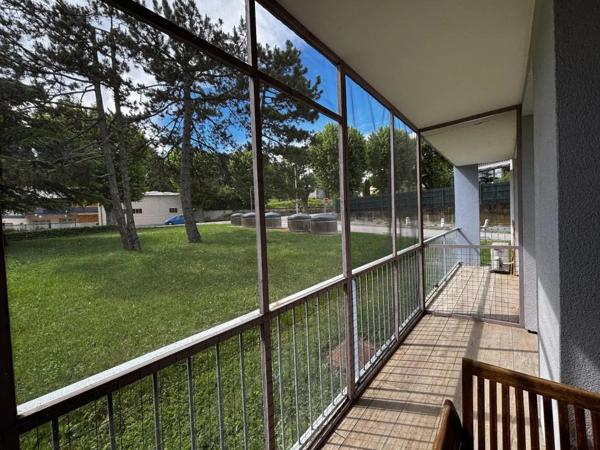 Appartement à louer à Saulce-sur-Rhône (26270)