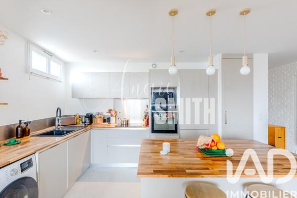 Appartement à vendre 4 pièces 85 m² Montreuil