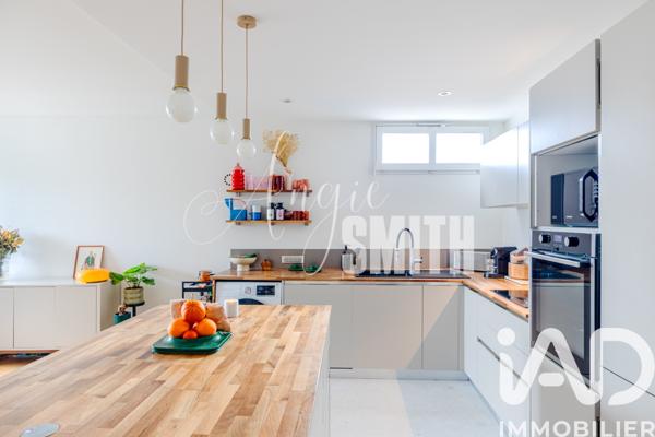 Appartement à vendre 4 pièces 85 m² Montreuil