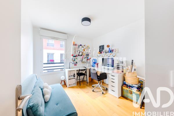 Appartement à vendre 4 pièces 85 m² Montreuil