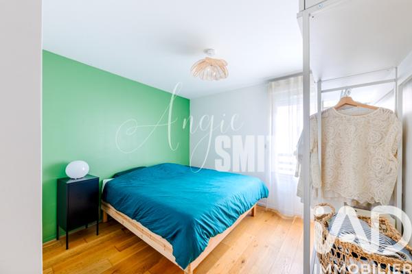 Appartement à vendre 4 pièces 85 m² Montreuil