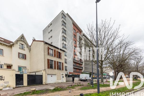 Appartement à vendre 4 pièces 85 m² Montreuil