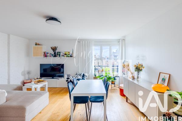 Appartement à vendre 4 pièces 85 m² Montreuil