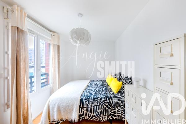 Appartement à vendre 4 pièces 85 m² Montreuil