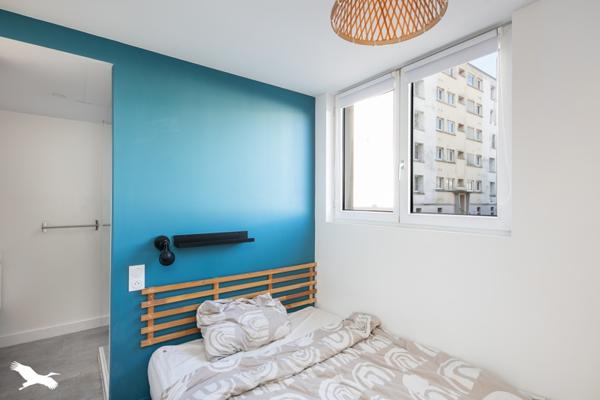 Appartement à vendre |  Brest |  5 pièces | 65 m²