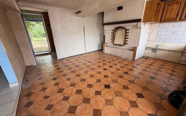 Maison à vendre    3 pièces •  Nivillac