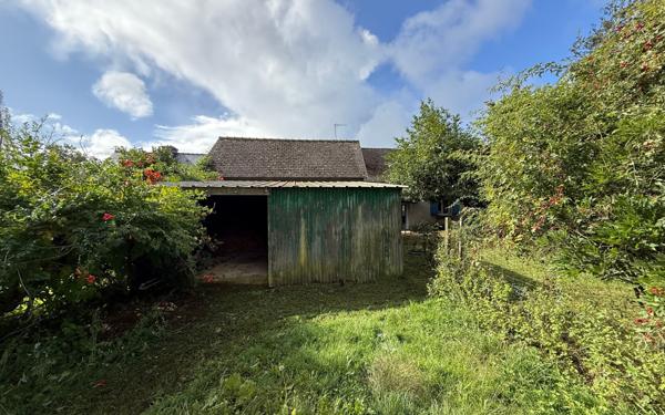 Maison à vendre    3 pièces •  Nivillac