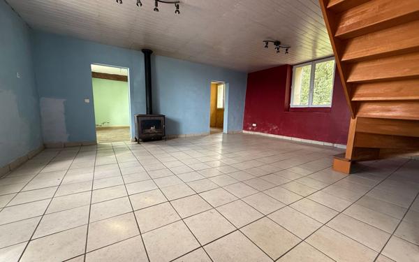 Maison à vendre    3 pièces •  Nivillac