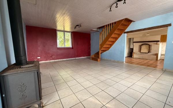 Maison à vendre    3 pièces •  Nivillac