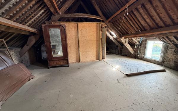 Maison à vendre    3 pièces •  Nivillac