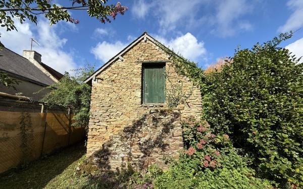 Maison à vendre    3 pièces •  Nivillac