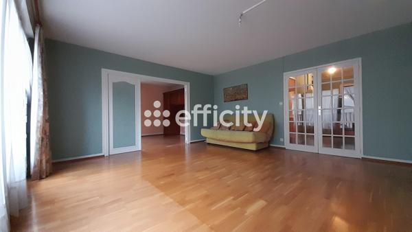 Appartement 2 pièces - 59 m²