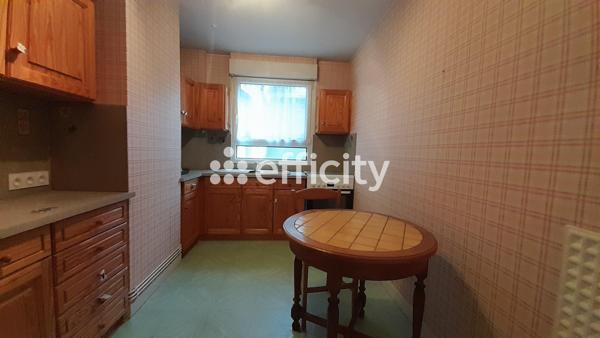 Appartement 2 pièces - 59 m²