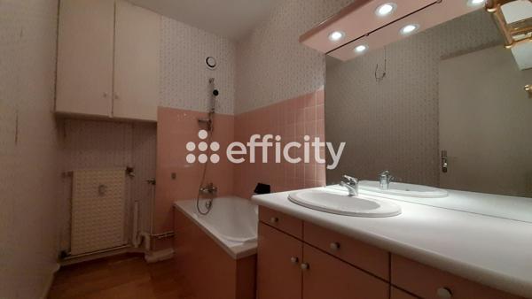 Appartement 2 pièces - 59 m²