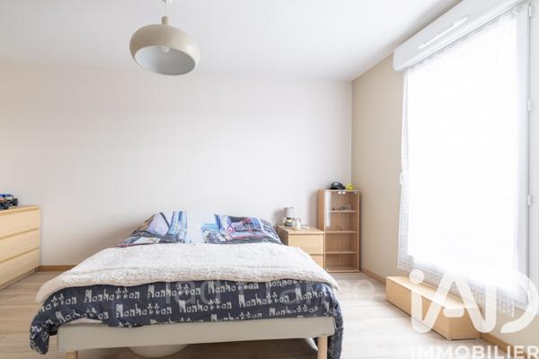 Appartement à vendre 3 pièces 62 m² Bonnières-sur-Seine