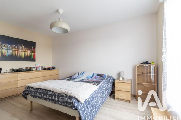 Appartement à vendre 3 pièces 62 m² Bonnières-sur-Seine