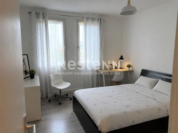 Appartement 6 pièces à vendre à Reims - Dernier étage avec garage fermé