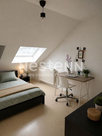 Appartement 6 pièces à vendre à Reims - Dernier étage avec garage fermé