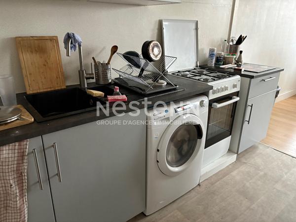 Appartement 6 pièces à vendre à Reims - Dernier étage avec garage fermé