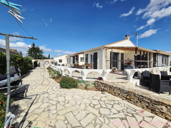 Maison à vendre 4 pièces de 104 m²