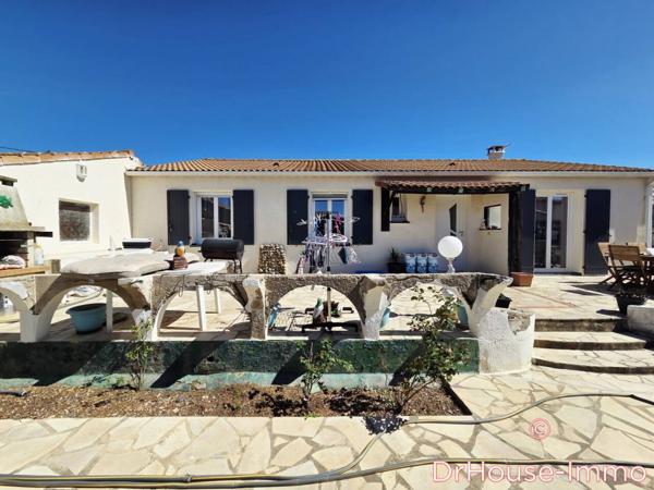Maison à vendre 4 pièces de 104 m²