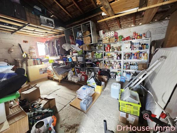 Maison à vendre 4 pièces de 104 m²