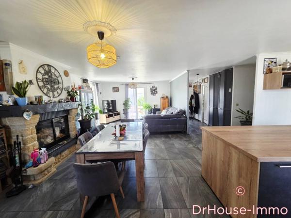Maison à vendre 4 pièces de 104 m²
