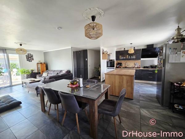 Maison à vendre 4 pièces de 104 m²