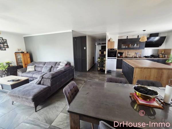 Maison à vendre 4 pièces de 104 m²