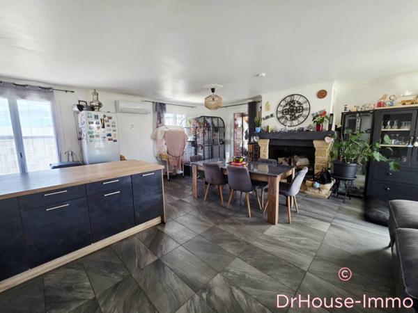 Maison à vendre 4 pièces de 104 m²