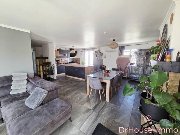 Maison à vendre 4 pièces de 104 m²