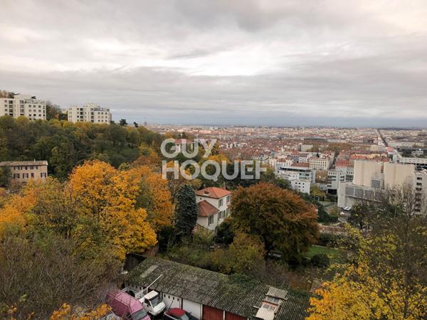 A louer appartement 3 pièces de 49 m² à Lyon 5