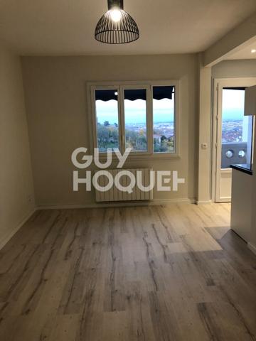 A louer appartement 3 pièces de 49 m² à Lyon 5