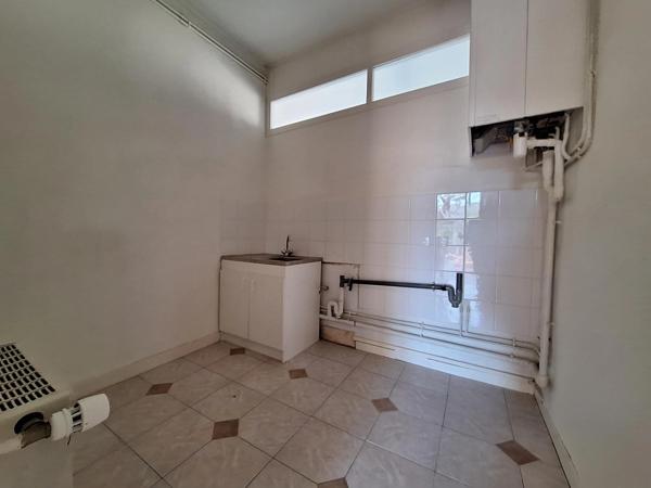 Appartement à vendre 5 pièces LAVAL CENTRE (53)