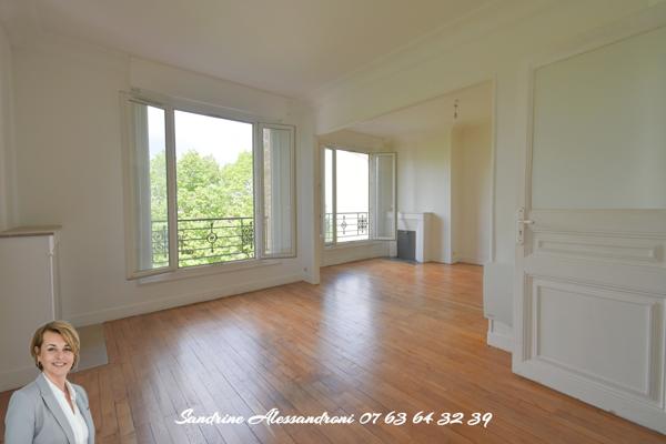 Appartement 3 pièces - 55 m² Exclusivité