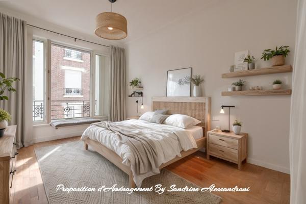 Appartement 3 pièces - 55 m² Exclusivité