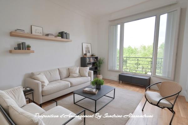 Appartement 3 pièces - 55 m² Exclusivité