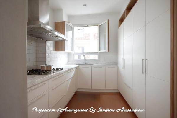 Appartement 3 pièces - 55 m² Exclusivité