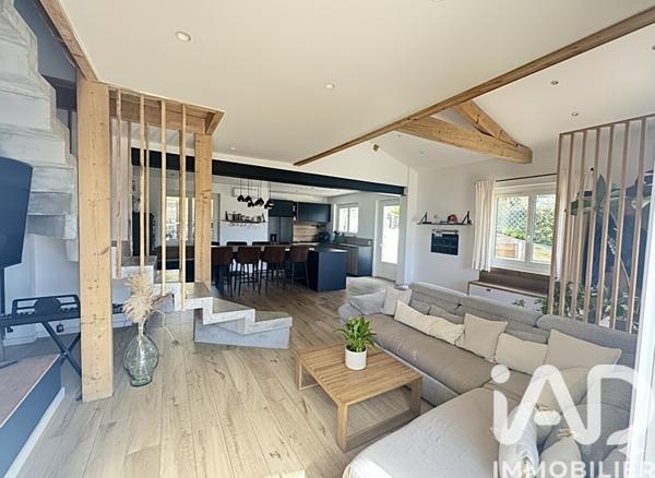 Maison à vendre 5 pièces 125 m² Soorts-Hossegor