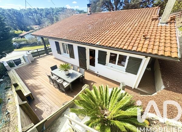 Maison à vendre 5 pièces 125 m² Soorts-Hossegor